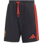 Adidas Belgium Dna Shorts Noir M Homme