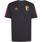 Adidas Belgium Dna Short Sleeve T-shirt Noir S Homme