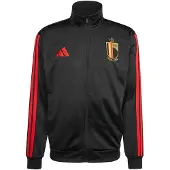 Adidas Belgium Dna Full Zip Sweatshirt Noir XL Homme