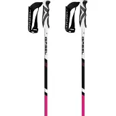 Gabel Carbon Cross Poles Multicolore 125 cm