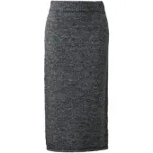 QS Jupe gris