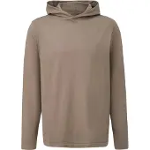 QS T-Shirt marron