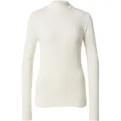EDITED The Label T-shirt 'Cassandra' crème / blanc