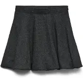 Vero Moda Jupe 'AWUTHALIA' gris / noir