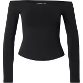 Abercrombie & Fitch T-shirt noir