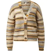 QS Cardigan mélange de couleurs