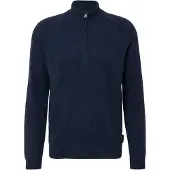 s.Oliver Pull-over bleu marine