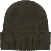 Pull&Bear Bonnet kaki