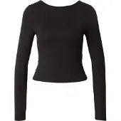 About You T-shirt 'Noelle' noir