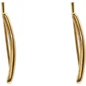 Heidemann Boucles d'oreilles 'Saphira' or