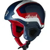 Aurak Navy Phase Ii Helmet Bleu 59-61 cm