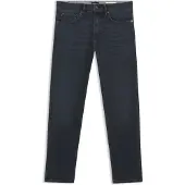 BOSS pour homme. 50555289 Jeans Maine Bo blue (33/32), Bleu, Casuel, Coton, Denim