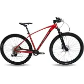 RALI Adv-i 29´´ Deore Mtb Bike Rouge M