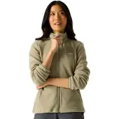 Regatta Floreo Iv Full Zip Fleece Vert 44 Femme