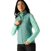 Regatta Anderson Hybrid Vest Vert 52 Femme