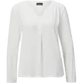 Goldner Chemisier blanc cassé