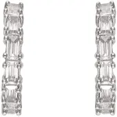 Gaya Boucles d'oreilles argent