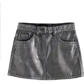 Next Jupe gris