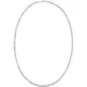 Gaya Chaîne or / argent
