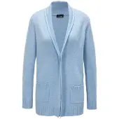 Goldner Cardigan bleu clair