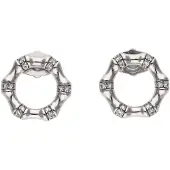 NAEMI Boucles d'oreilles argent