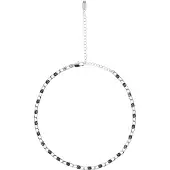 NAEMI Chaîne argent