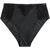 Lipsy Slip scultant noir