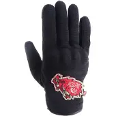 Von Dutch Magic Gloves Noir L Homme
