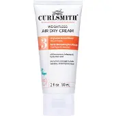 Curlsmith Weightless Air Dry Cream Trial Size 59ml