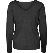 Vero Moda Pull-over '10317960' noir
