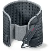 Beurer HK 60 Cosy Grey (dunkelgrau, 69 x 28 cm) (69 x 28 cm)