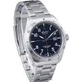 Atlantic Montre hommes argent -70356.41.55