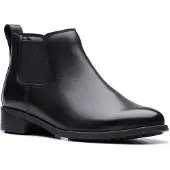 Clarks Shoes Havisham Top Booties Noir EU 35 1/2 Femme