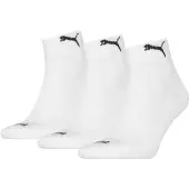 Puma Chaussettes noir / blanc