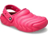 Crocs Classic Lined Overpuff Clogs Rose EU 42-43