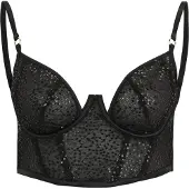 Hunkemoller Soutien-gorge 'ELLE' noir