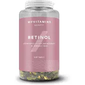 Myprotein Rétinol - 90Gélules molles