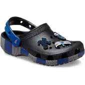 Crocs Ravenclaw Classic Toddler Clogs Noir EU 23-24 Enfants