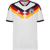 Adidas Germany Homme - Jerseys/Réplicas, Blanc - Taille M - Poly Jersey
