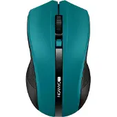 Canyon CNE-CMSW05G Maus MW-5 Wireless optical 4 Tasten green retail