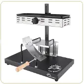 Little Balance Appareil à raclette traditionnel 1/2 meule - - 8752 -