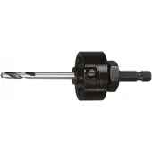 Starrett Mandrin pour scies trépans