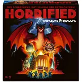 Ravensburger Horrified: Gra planszowa Dungeons & Dragons *Wersja niemiecka*