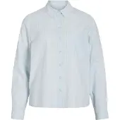 Vila Chemisier 'VIDarma' bleu clair / blanc