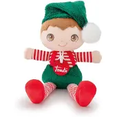 Trudi - Poupée en Etoffe Elfe Rudy