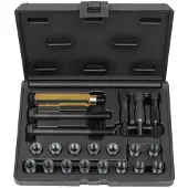 Ks Tools Taraud avec tourillon de guidage, M12x1,25 pour 150.5060