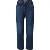 Levi's Jean 'WEDGIE STRAIGHT' bleu denim