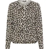 Olsen T-shirt beige