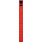 Garmin Ultrafit 22 Mm Bracelet De Montre Rouge