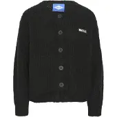Ball Cardigan 'STACY' noir